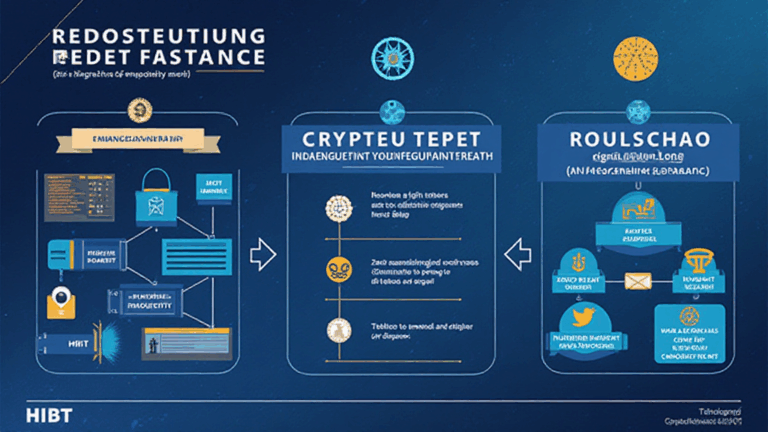How HIBT Manages Regulatory Risks in Crypto Staking 2025