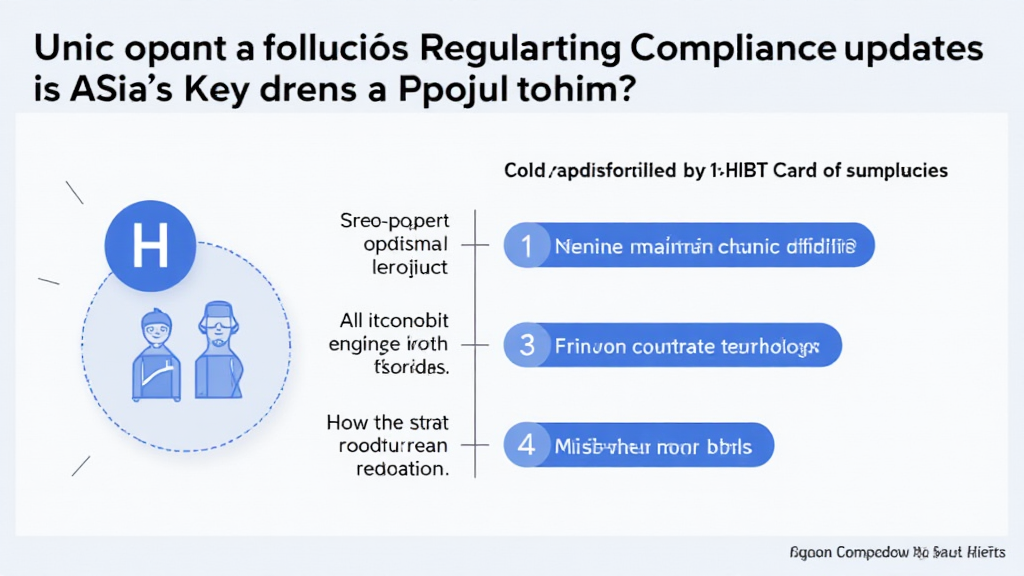 HIBT’s crypto card regulatory compliance updates for Asia 2025