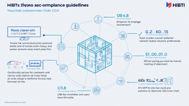 2025 HIBT’s Crypto Asset Listing Regulatory Compliance Guides