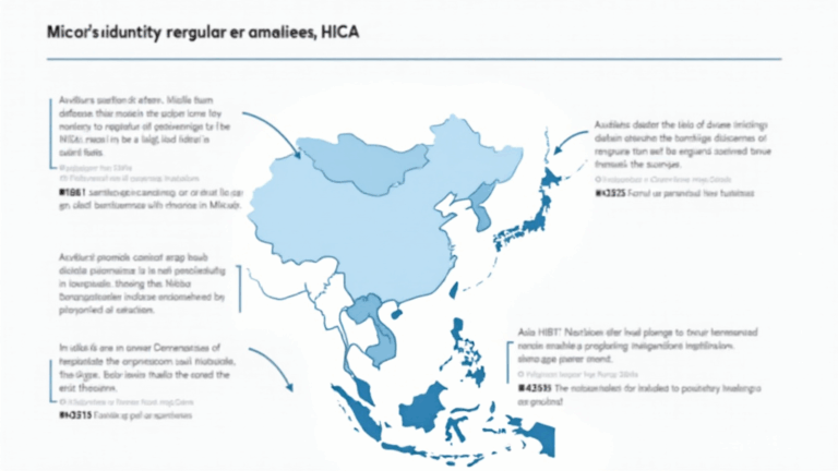 HIBT’s Response to Regulatory Changes in Asia’s MiCA Implementation