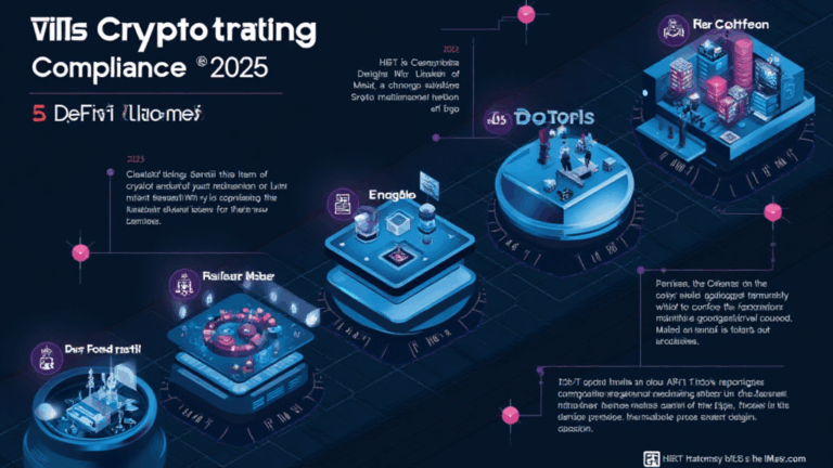 2025 HIBT’s Crypto Staking Regulatory Compliance Updates