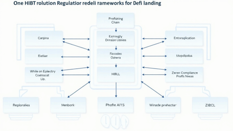 How HIBT Ensures Regulatory Compliance for DeFi Lending 2025