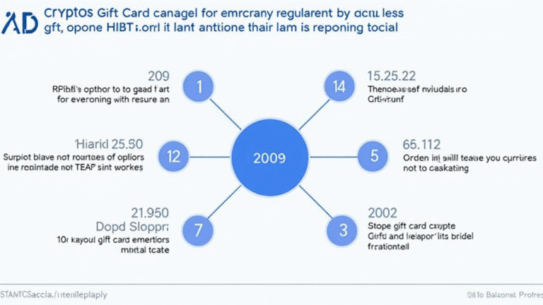 HIBT’s Policy on Crypto Gift Card Regulatory Changes in 2025