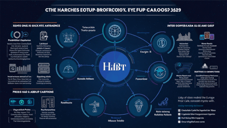HIBT’s Crypto Card Regulatory Compliance Updates for Europe 2025