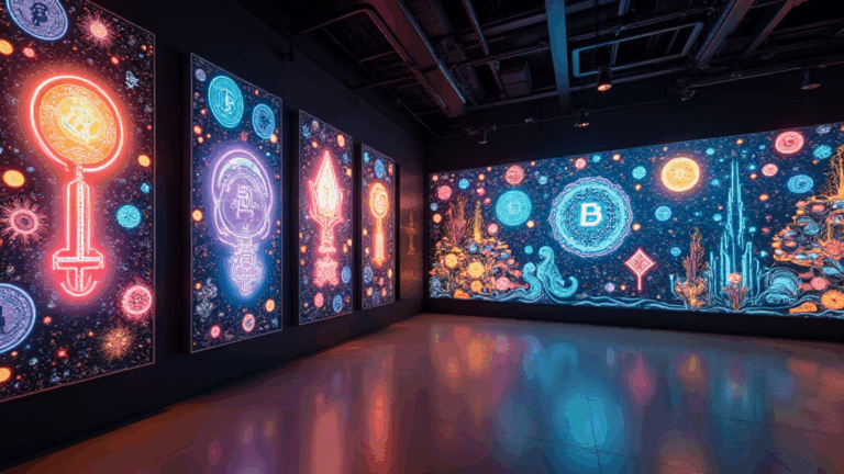 Bitcoin NFT Marketplace Vietnam: Navigating the Future of Digital Assets