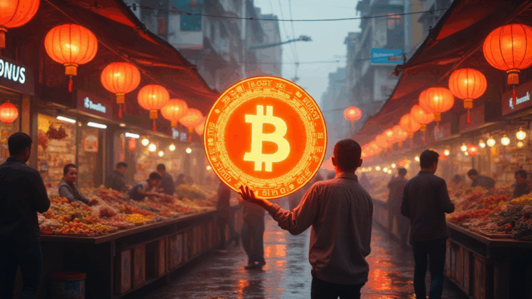 Bitcoin Price Prediction Vietnam: 2025 Trends You Should Know
