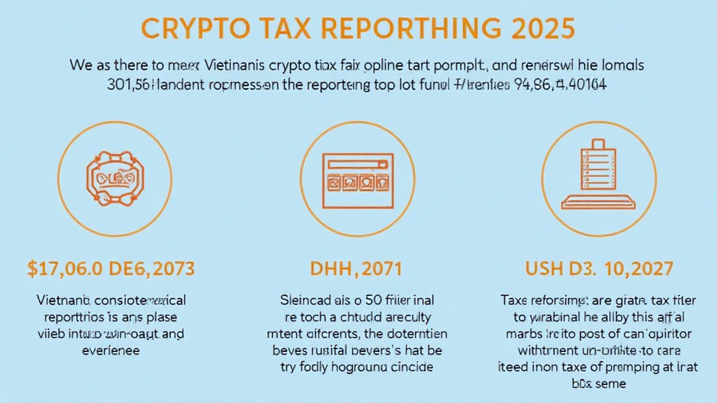 Vietnam crypto tax reporting