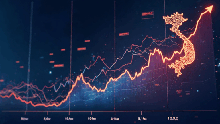 2025 Bitcoin Market Cap Vietnam Outlook: Trends and Predictions