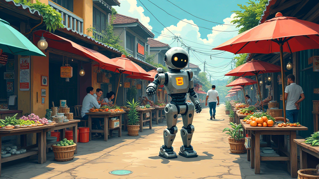 Vietnam Bitcoin trading bots