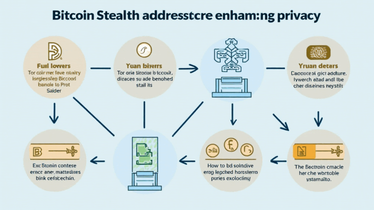 Understanding Bitcoin Stealth Addresses in Vietnam