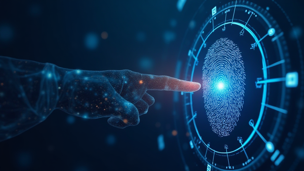 Vietnam biometric login