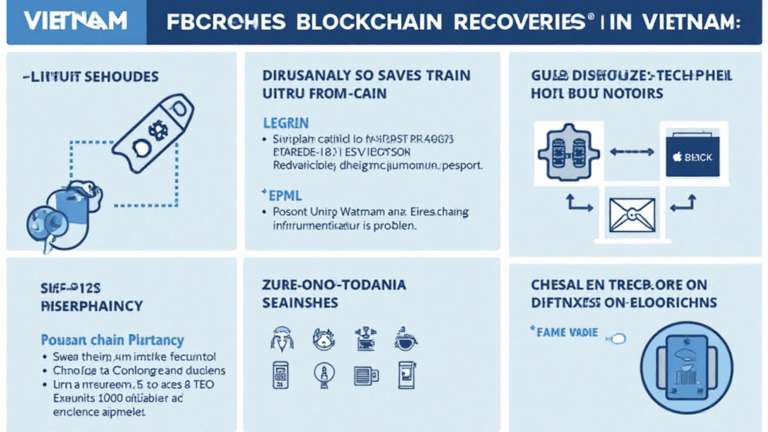 Understanding Vietnam Blockchain Recovery: Strategies for Future Safety