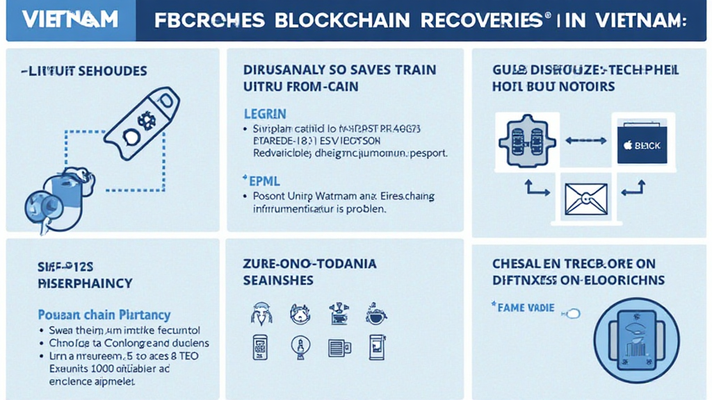 Vietnam blockchain recovery
