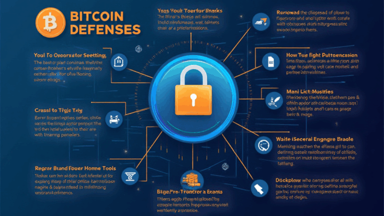 2025 Bitcoin Ransomware Defense Strategies