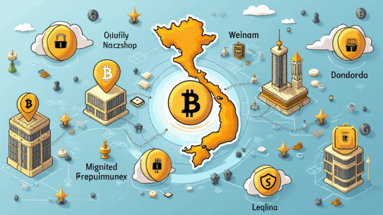 Understanding Bitcoin Localization in Vietnam: Challenges and Opportunities