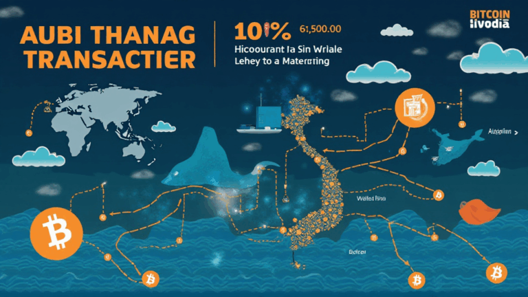 Understanding Vietnam Bitcoin Whale Transactions: Trends and Insights