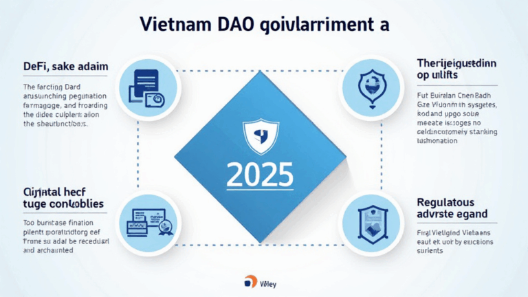 Exploring Vietnam DAO Governance: Insights for 2025 DeFi Trends