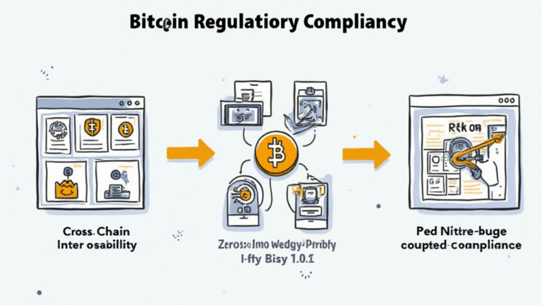 2025 Bitcoin Regulatory Compliance Trends