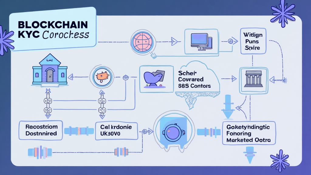 Vietnam blockchain KYC