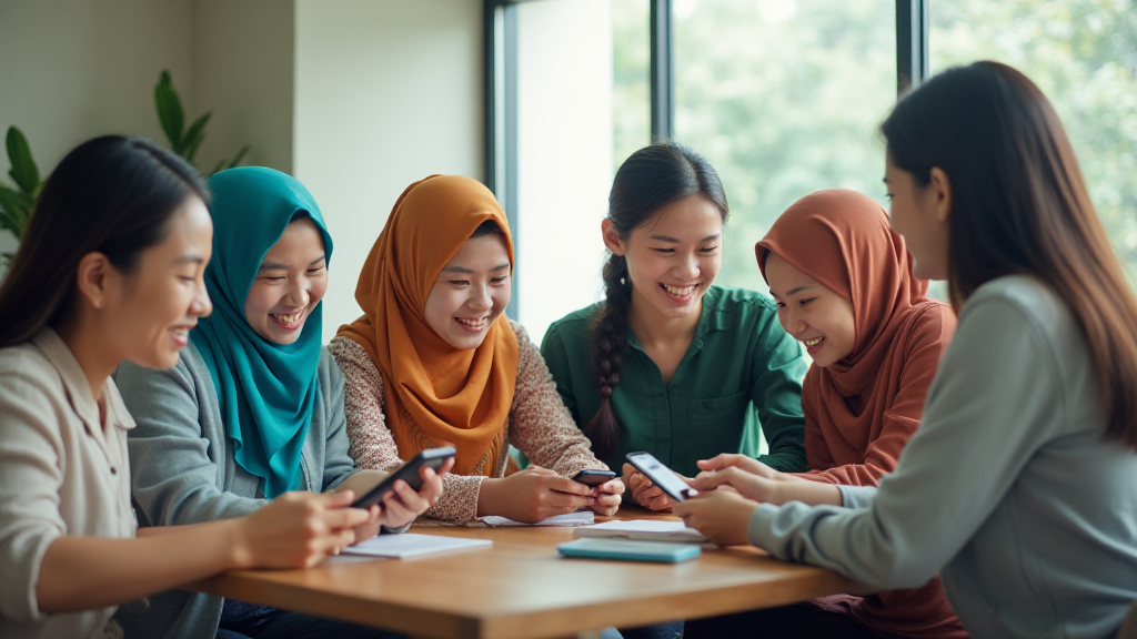 Vietnam financial inclusion