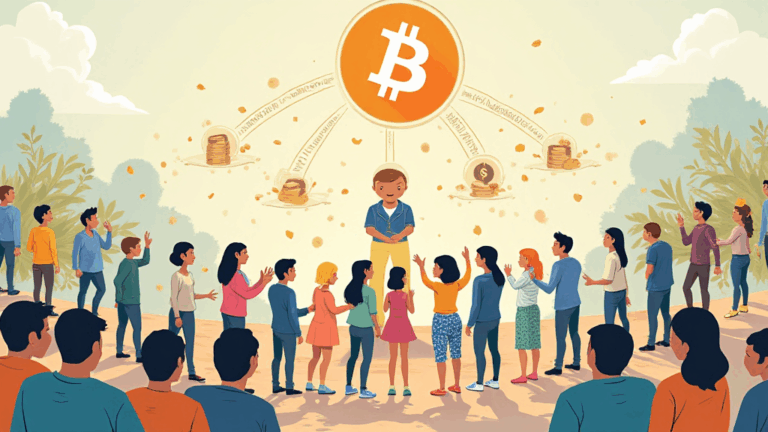 Bitcoin Charity Vietnam: Bridging Financial Solutions to Local Causes