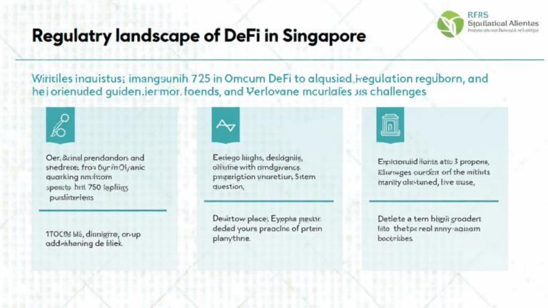 Bitcoin Mentorship: Preparing for 2025’s DeFi Regulatory Landscape
