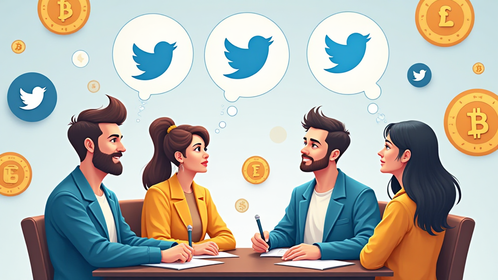 Bitcoin Twitter influencers