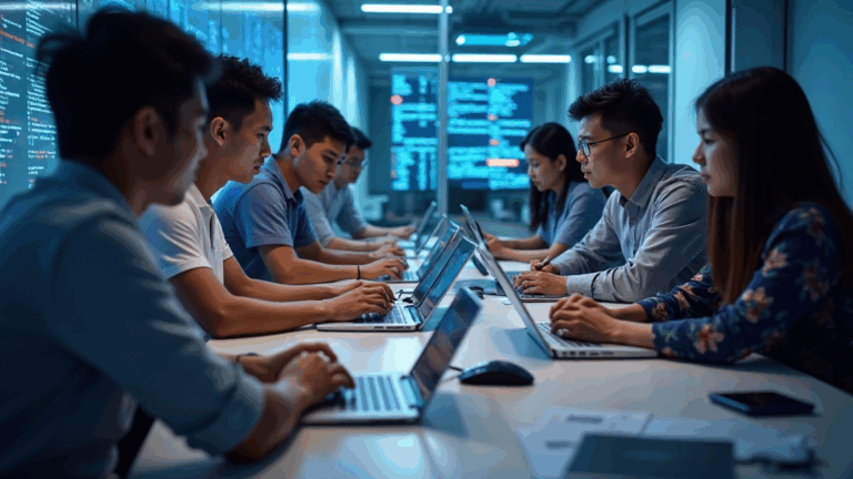 2025 Vietnam Developer Certifications for Blockchain Innovations