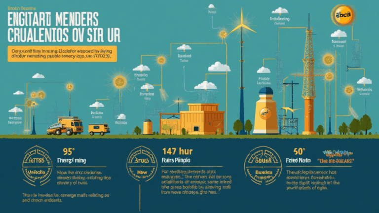 Bitcoin Energy Consumption: Navigating the Challenges in 2025