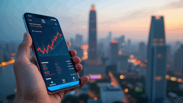 Exploring Vietnam Mobile Trading in 2025: Trends and Challenges