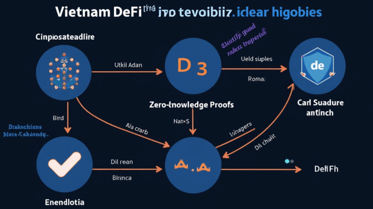 Understanding Vietnam DeFi Protocols: 2025 Trends and Innovations