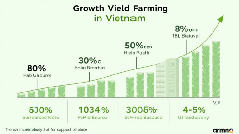 Understanding Vietnam Yield Farming: The Future of DeFi in Southeast Asia