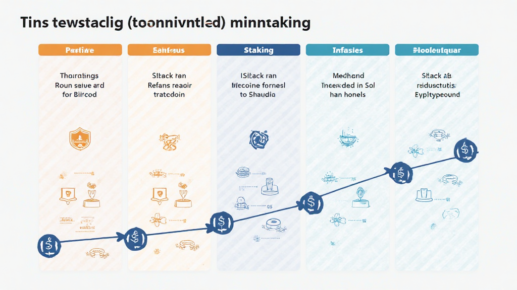 Bitcoin staking rewards