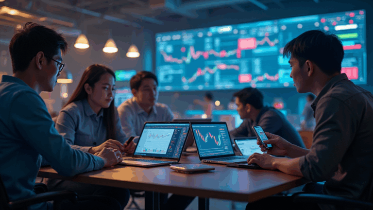 Exploring Vietnam DEX Aggregators for Efficient Trading