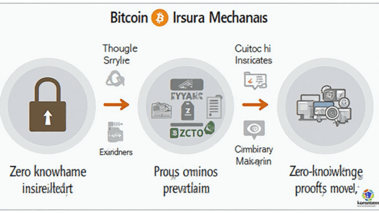 2025 Bitcoin Insurance Mechanisms: A Comprehensive Guide