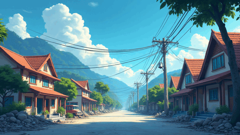 Vietnam Disaster Recovery: Bridging Finance and Blockchain Solutions