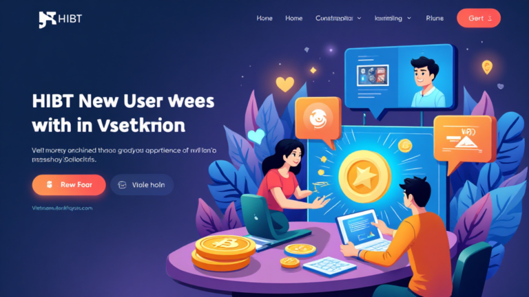 Unlocking the HiBT New User Bonus in Vietnam