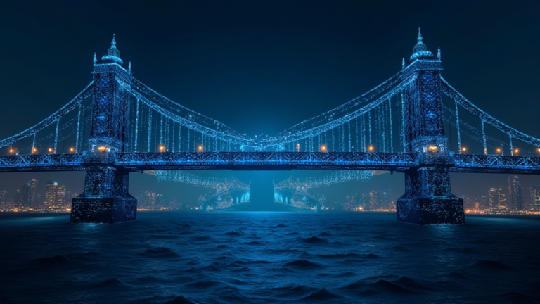 2025跨链桥安全审计指南：关注HiBT交易量