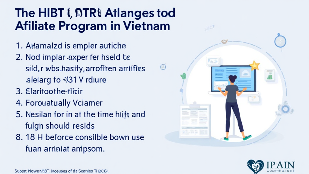 HiBT affiliate program Vietnam