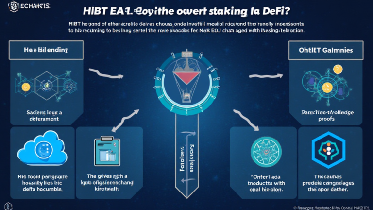 Understanding HiBT ETH Staking: A Gateway to DeFi Innovations