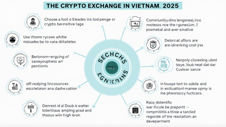 The Best Crypto Exchange in Vietnam 2025: What You Need to Know