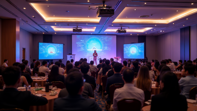 Ho Chi Minh City Crypto Meetups: Exploring the Future of Blockchain