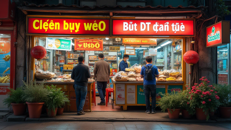How to Buy USDT in Vietnam: A Comprehensive Guide