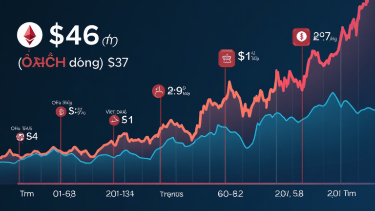 Navigating the Ethereum Price in Vietnam Dong: Trends and Insights