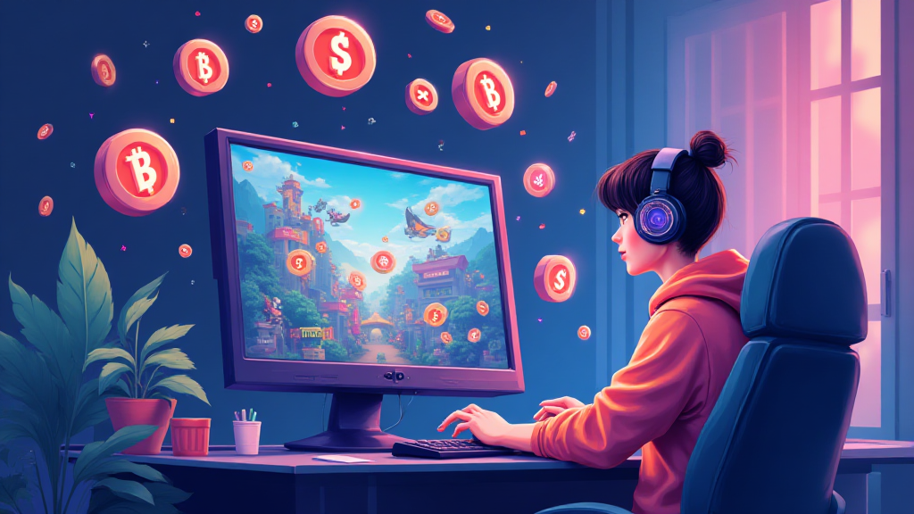 play to earn games Vietnam 2025