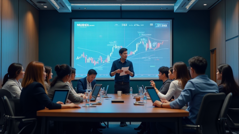 2025 Crypto Trading Workshop Vietnam Insights