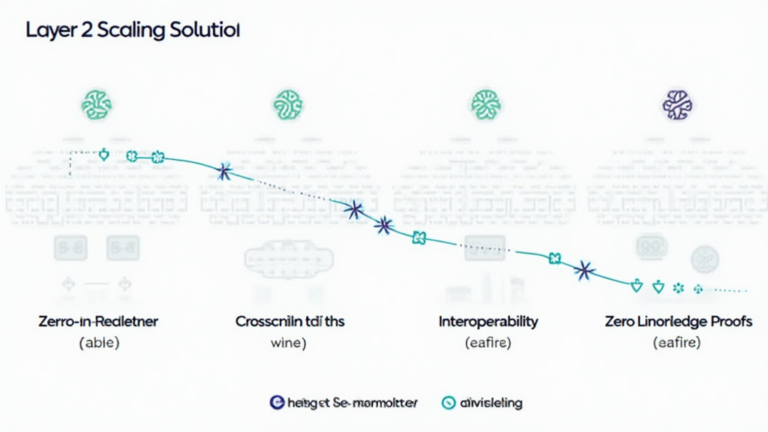 2025 Layer 2 Scaling Solutions Roadmap