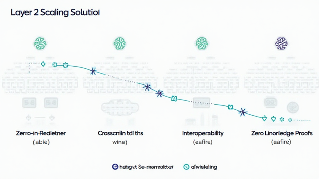 Layer 2 scaling solutions roadmap