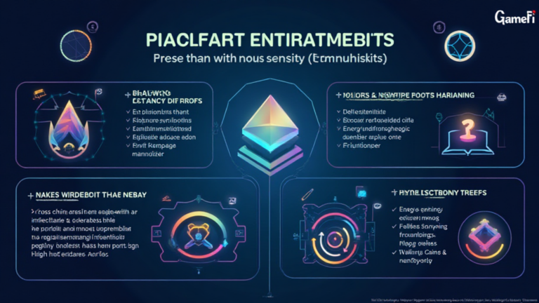 GameFi Investment Strategies: Navigating the Future of Finance