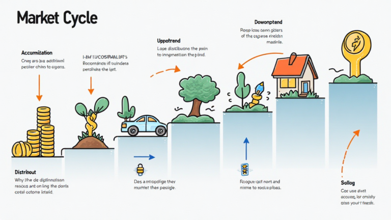 Understanding Crypto Market Cycles Explained